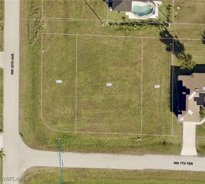 3509 NW 7th Ter., Cape Coral, FL 33993