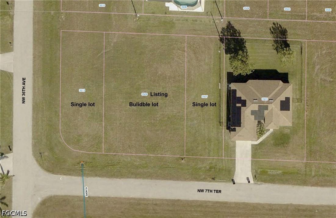 3509 NW 7th Ter., Cape Coral, FL 33993