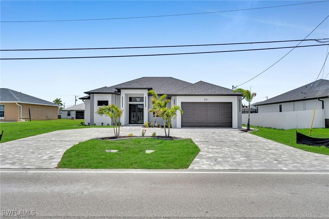 221 Nelson Rd., Cape Coral, FL 33993