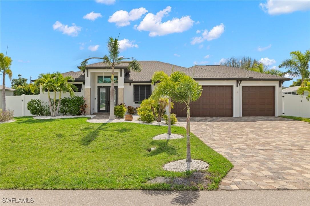 3833 SW 15th Pl., Cape Coral, FL 33914