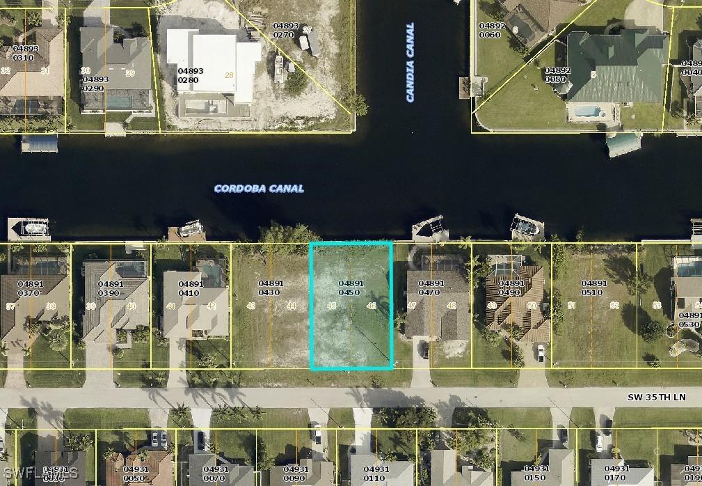 2527 SW 35th Ln., Cape Coral, FL 33914