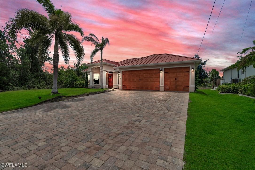 3326 SW 8th St St., Cape Coral, FL 33991