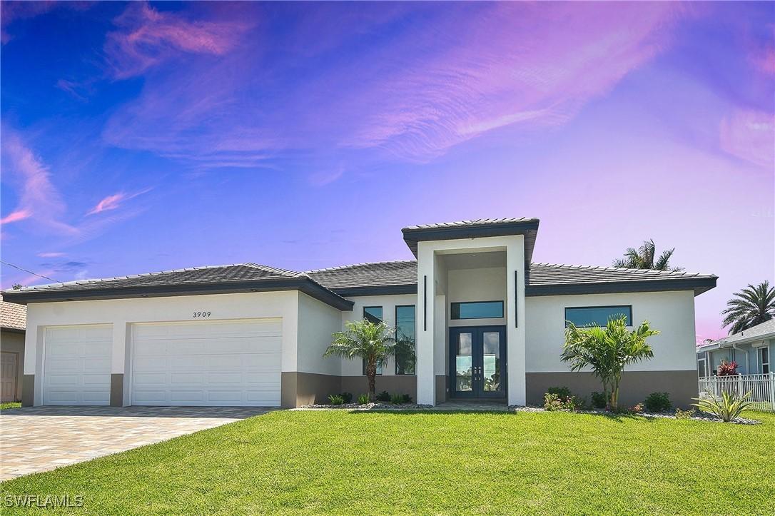 3909 SW 20th Ave., Cape Coral, FL 33914