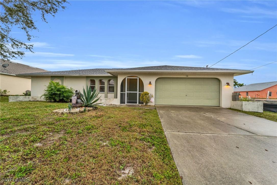14 SW 33rd Ave., Cape Coral, FL 33991