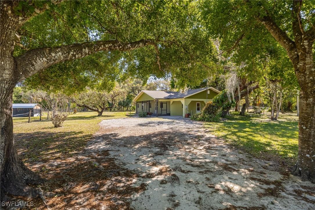 1301 Jacks Ln., Fort Denaud, FL 33935