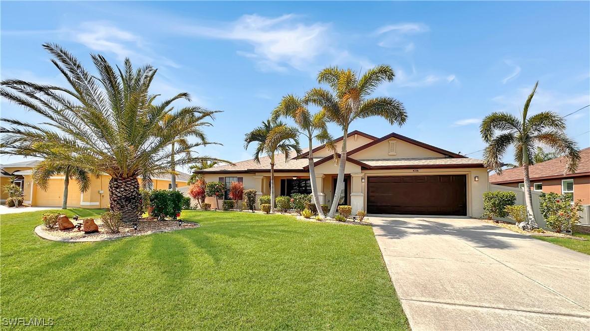 4336 NW 27th Ln., Cape Coral, FL 33993