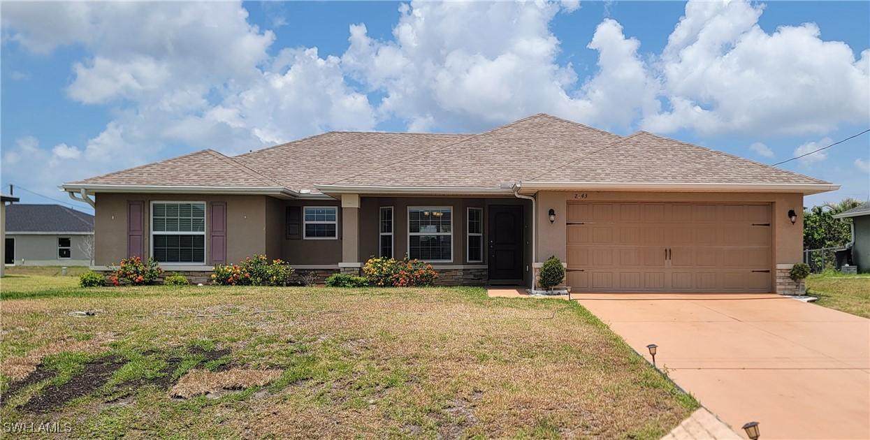 2043 NW 16th Ter., Cape Coral, FL 33993