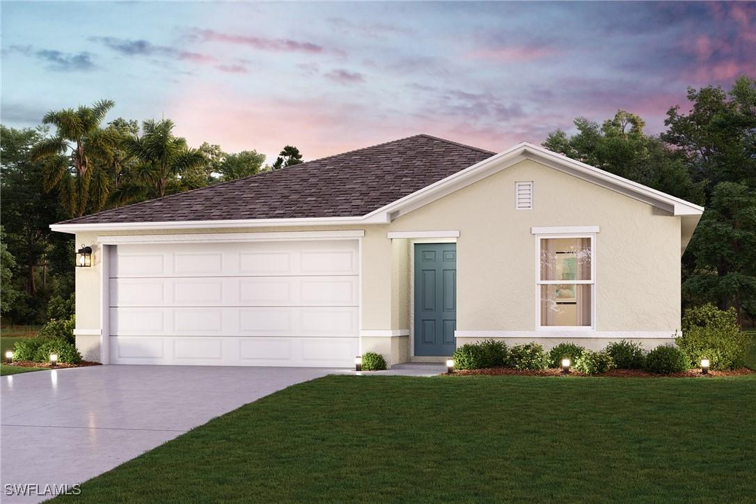 1144 Ebony St., Lehigh Acres, FL 33974