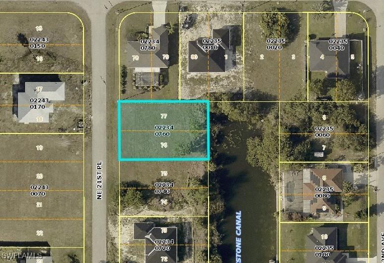 2303 NE 21st Pl., Cape Coral, FL 33909