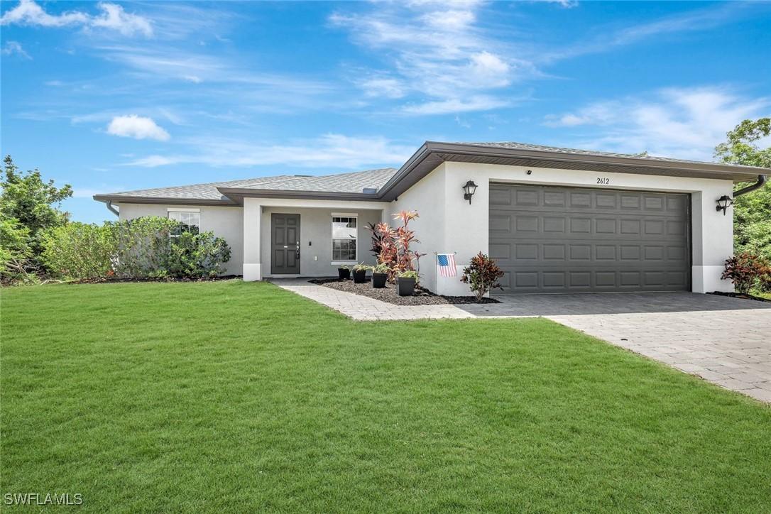 2612 NE 5th Ave., Cape Coral, FL 33909
