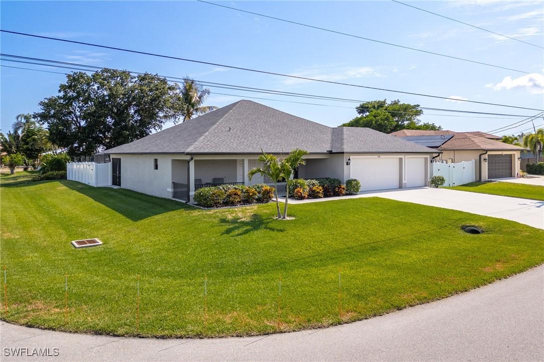 1108 SE 19th Ln., Cape Coral, FL 33990