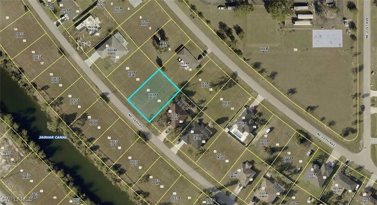 2301 NE 19th Pl., Cape Coral, FL 33909