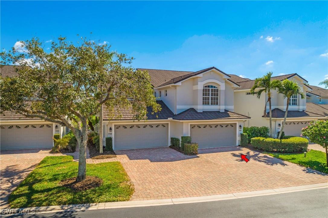 5896 Three Iron Dr. #1701, Naples, FL 34110