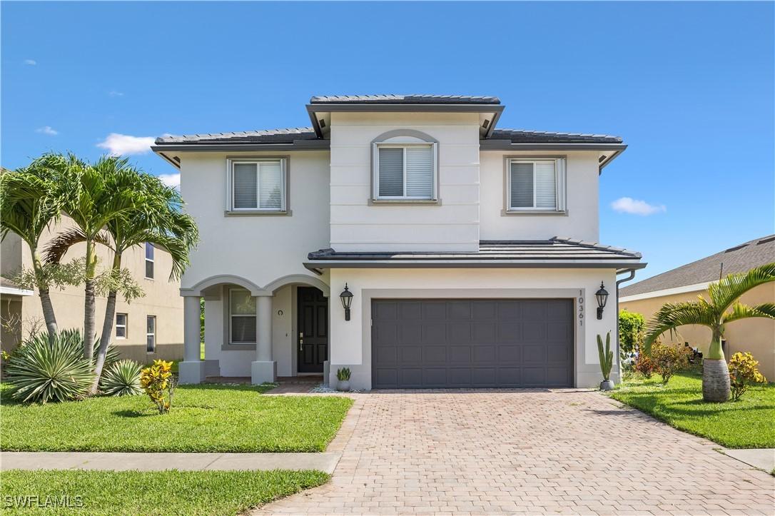 10361 Canal Brook Ln., Lehigh Acres, FL 33936
