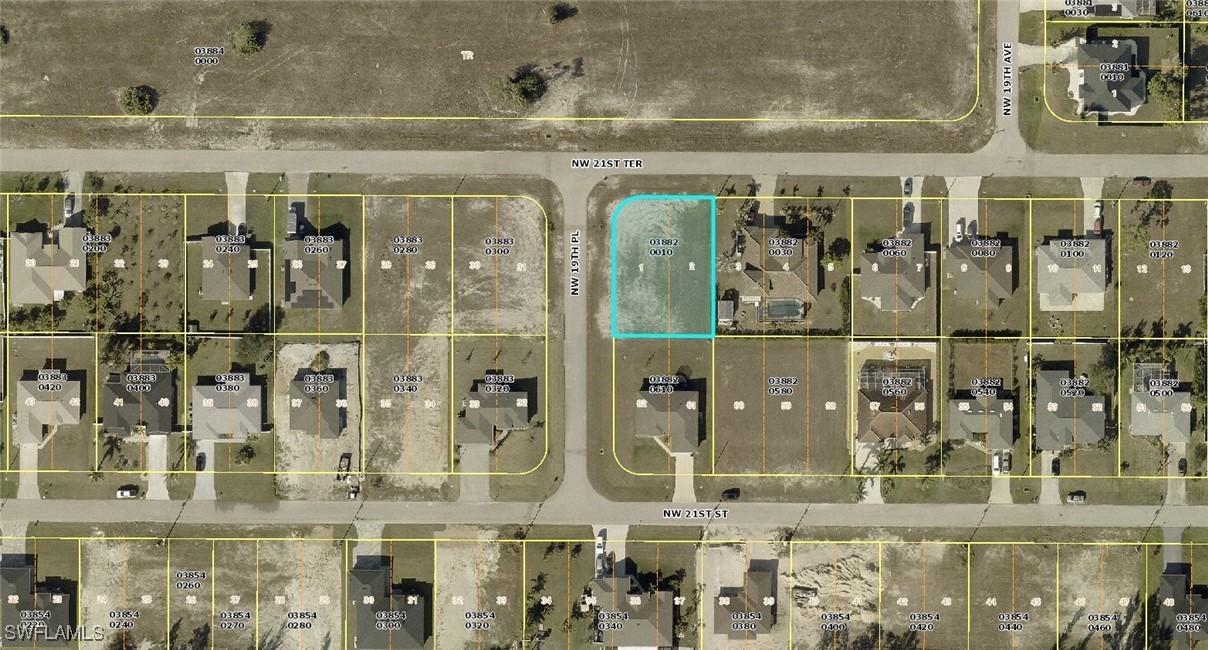 1914 NW 21st Ter., Cape Coral, FL 33993