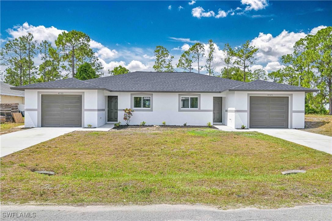 4733/4735 28th St., Lehigh Acres, FL 33973
