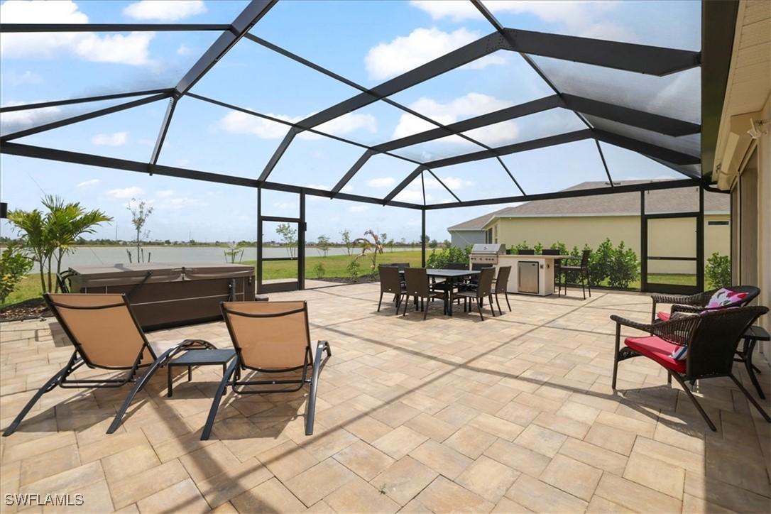 919 Stonewater Lake Ter., Cape Coral, FL 33993