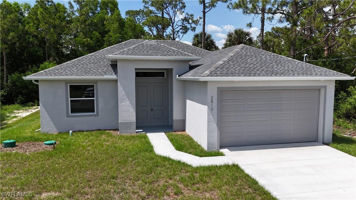 2812 10 St., Lehigh Acres, FL 33971