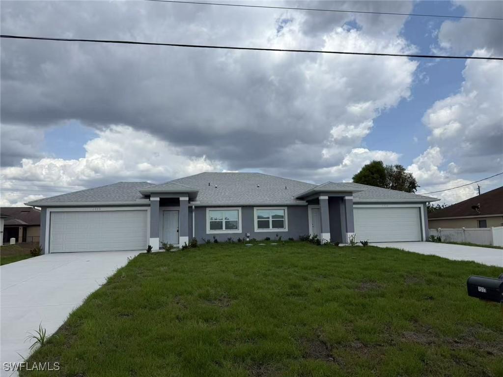 1533-1535 Gilbert Ave., Lehigh Acres, FL 33973