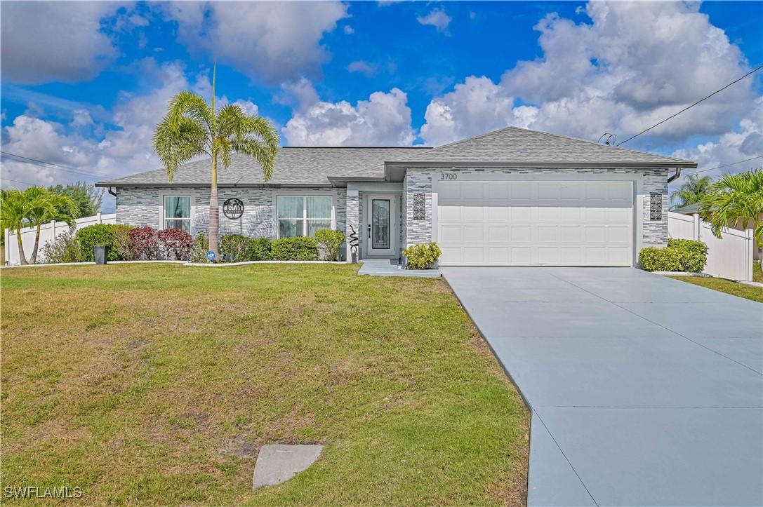 3700 NE 14th Ave., Cape Coral, FL 33909