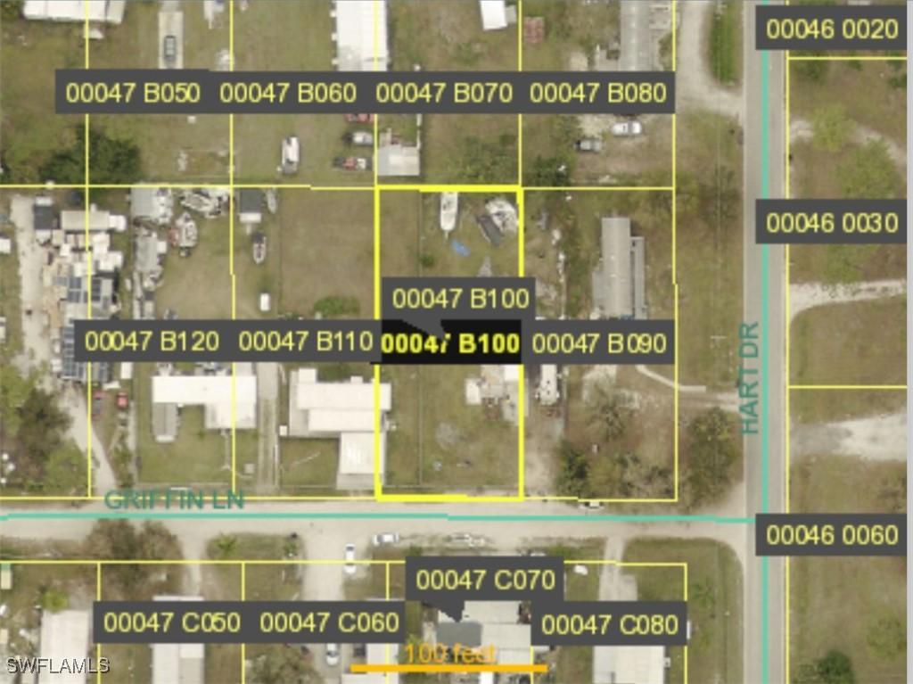 2268 Griffin Ln., North Fort Myers, FL 33917