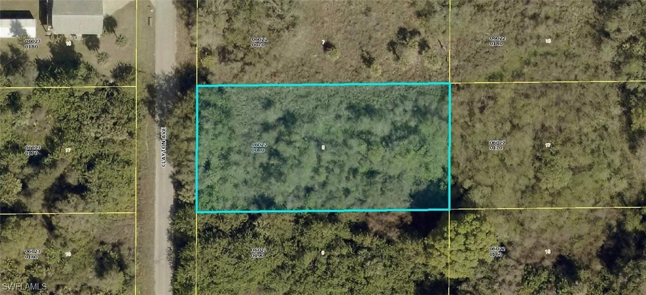 1308 Clayton Ave., Lehigh Acres, FL 33972