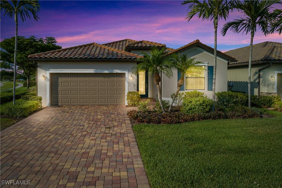 20207 Black Tree Ln., Estero, FL 33928