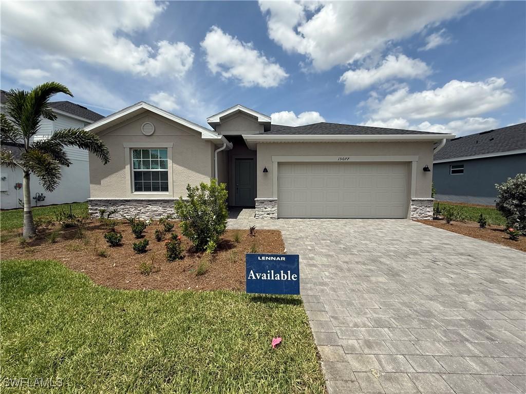 15077 Jadestone Dr., Babcock Ranch, FL 33982