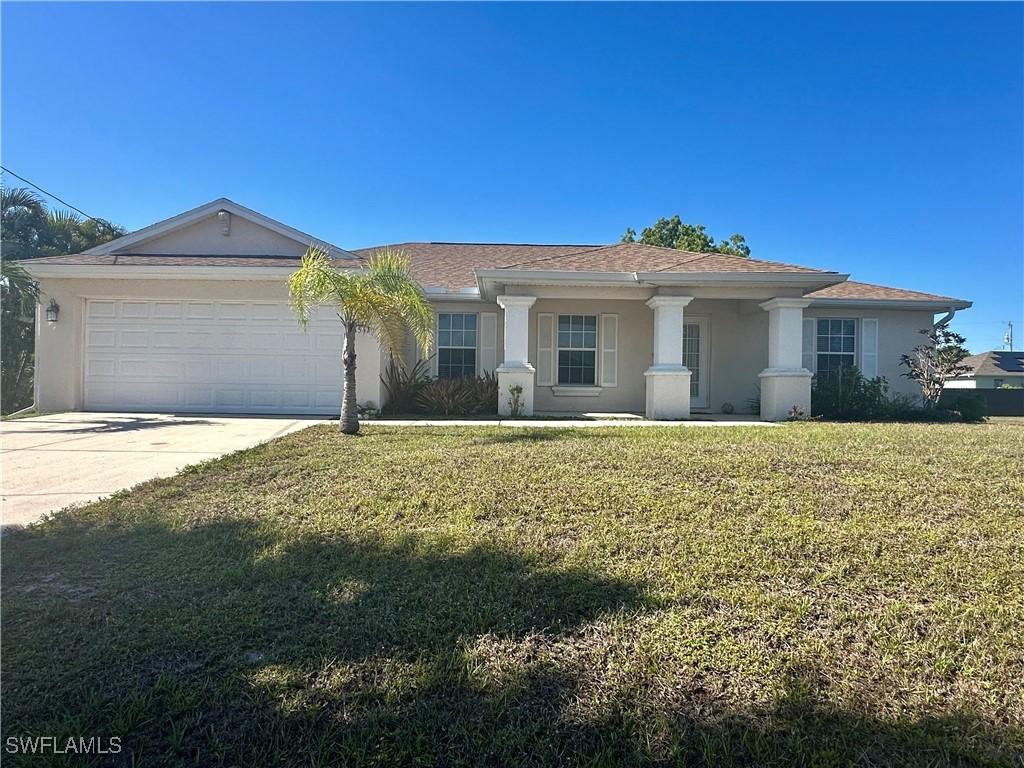 1513 NE 34th Ln., Cape Coral, FL 33909