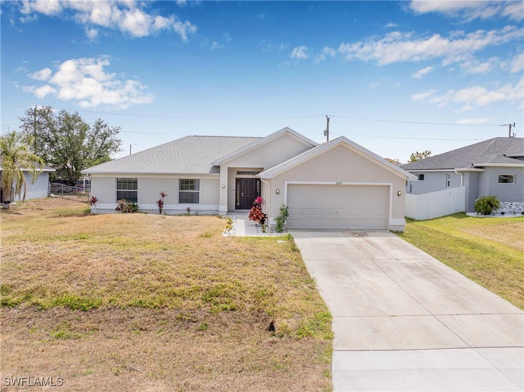 2009 NE 13th Pl., Cape Coral, FL 33909