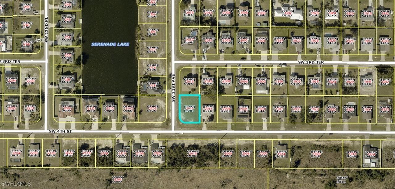 2017 SW 4th St., Cape Coral, FL 33991