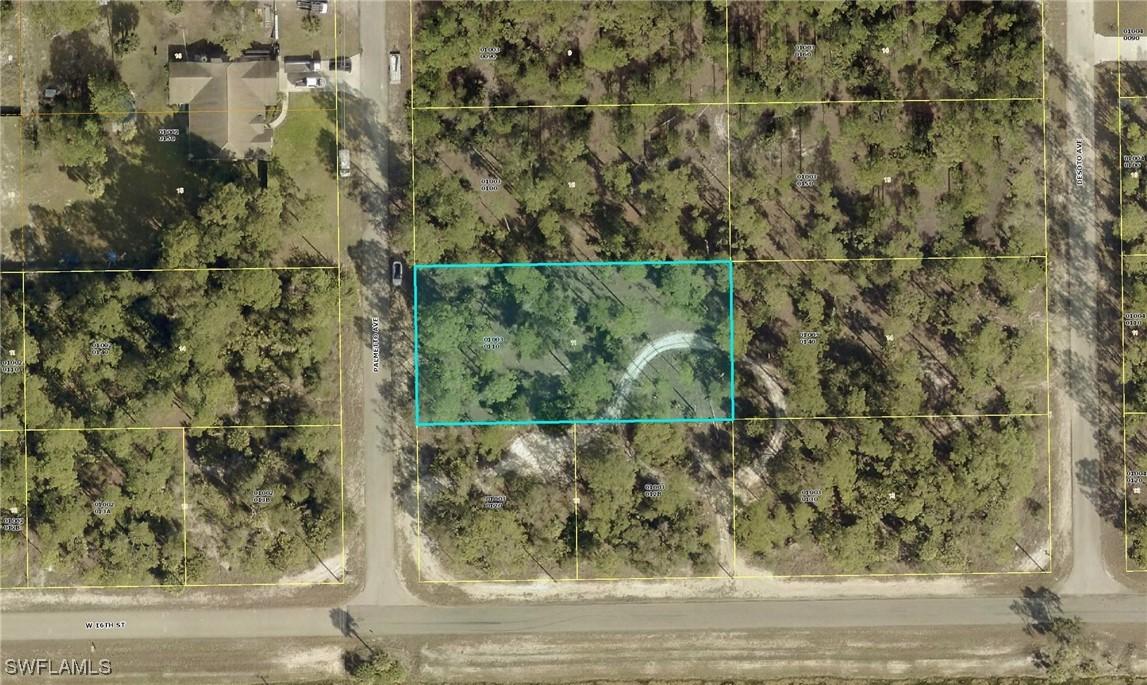 1672 Palmetto Ave., Lehigh Acres, FL 33972