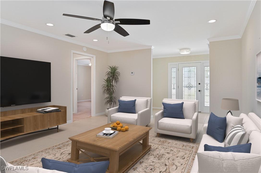 1309 N Brandywine Cir., Fort Myers, FL 33919