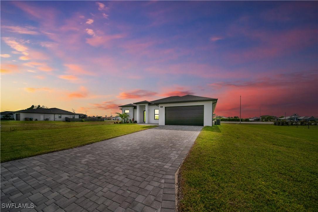 404 SW 31st Pl., Cape Coral, FL 33991