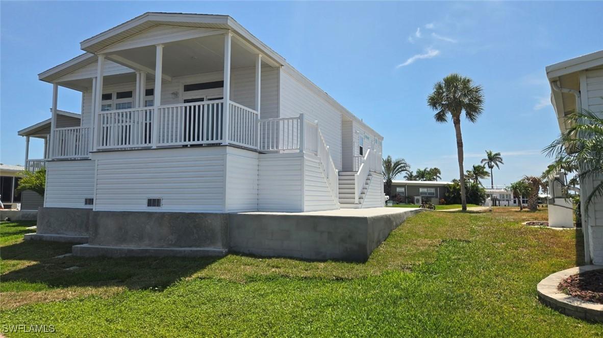 17561 Peppard Dr., Fort Myers Beach, FL 33931