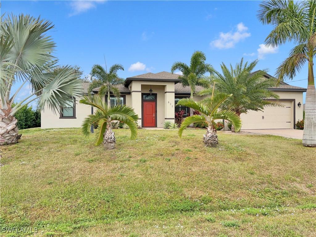 822 Lystra Ave., Fort Myers, FL 33913