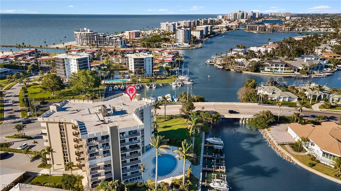 2150 Gulf Shore Blvd. #701, Naples, FL 34103