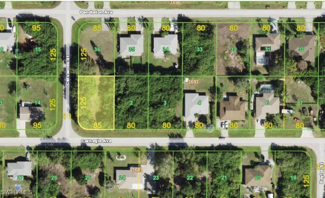 11128 Carnegie Ave., Englewood, FL 34224