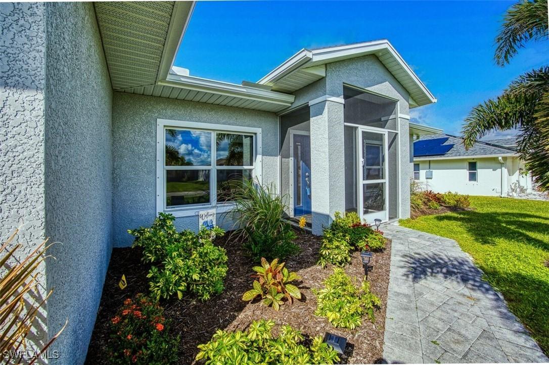 1012 NW 35th Pl., Cape Coral, FL 33993
