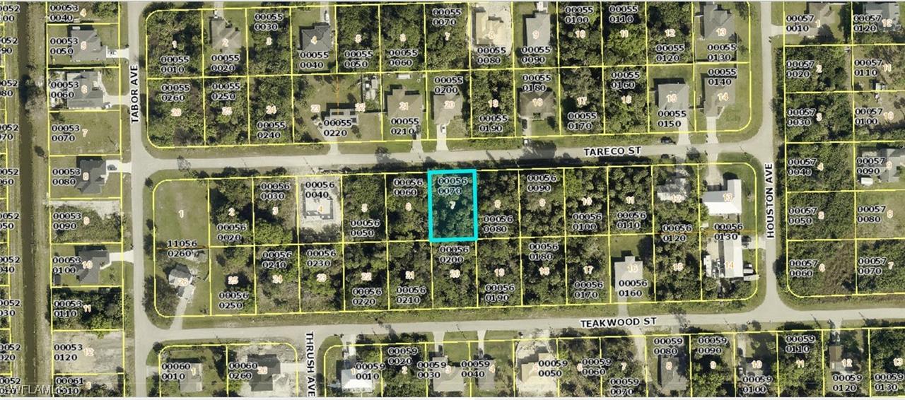 3725 Tareco St., Fort Myers, FL 33905