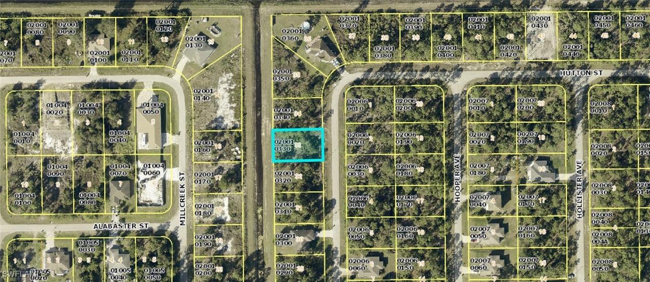 515 Hutton St., Lehigh Acres, FL 33974