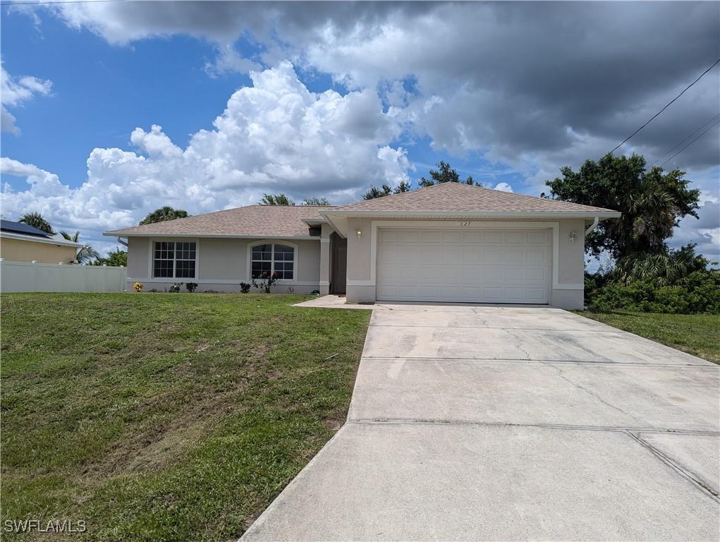 1627 NE 36th St., Cape Coral, FL 33909