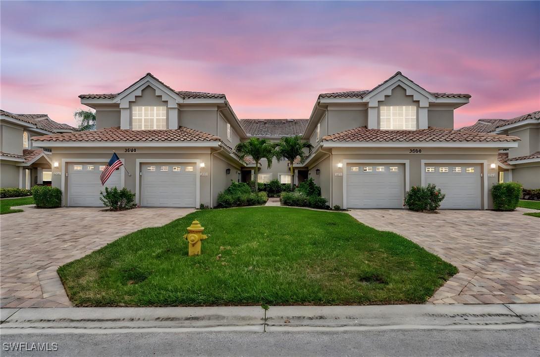 3580 Windjammer Cir. #1603, Naples, FL 34112