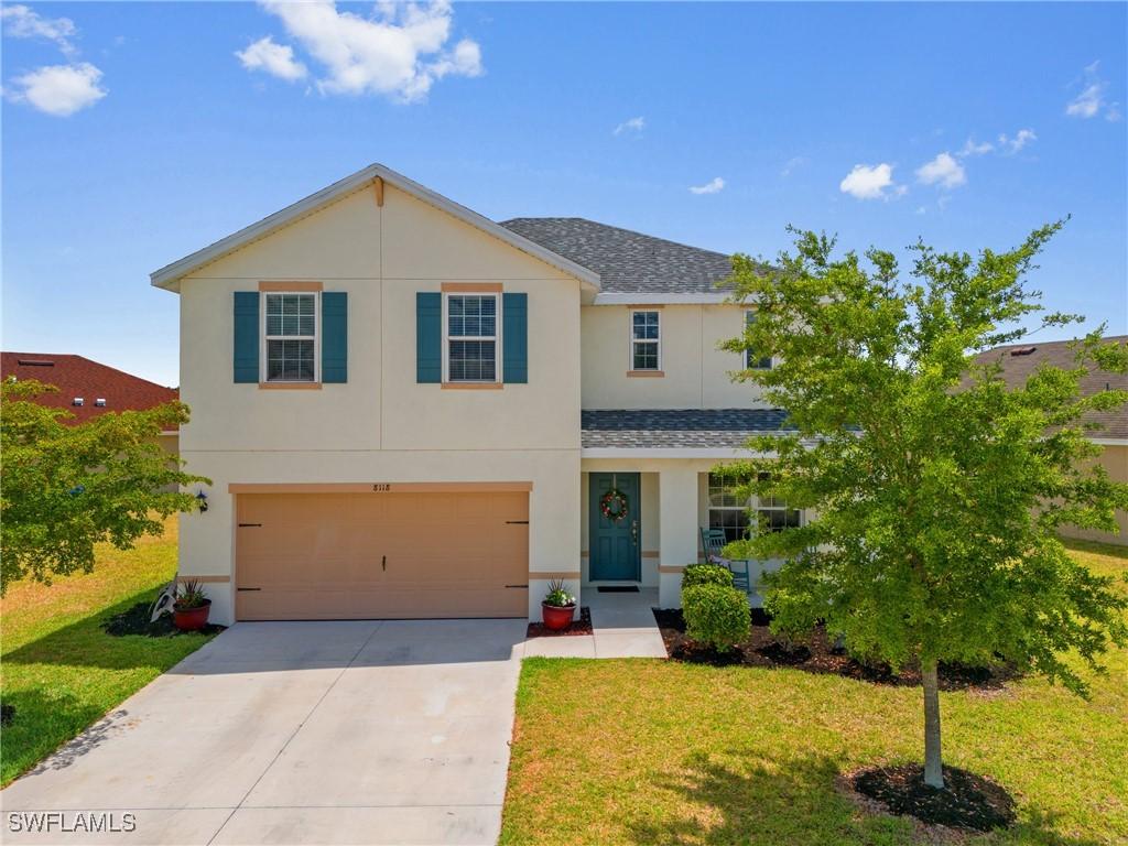 8118 Gopher Tortoise Tr., Lehigh Acres, FL 33972