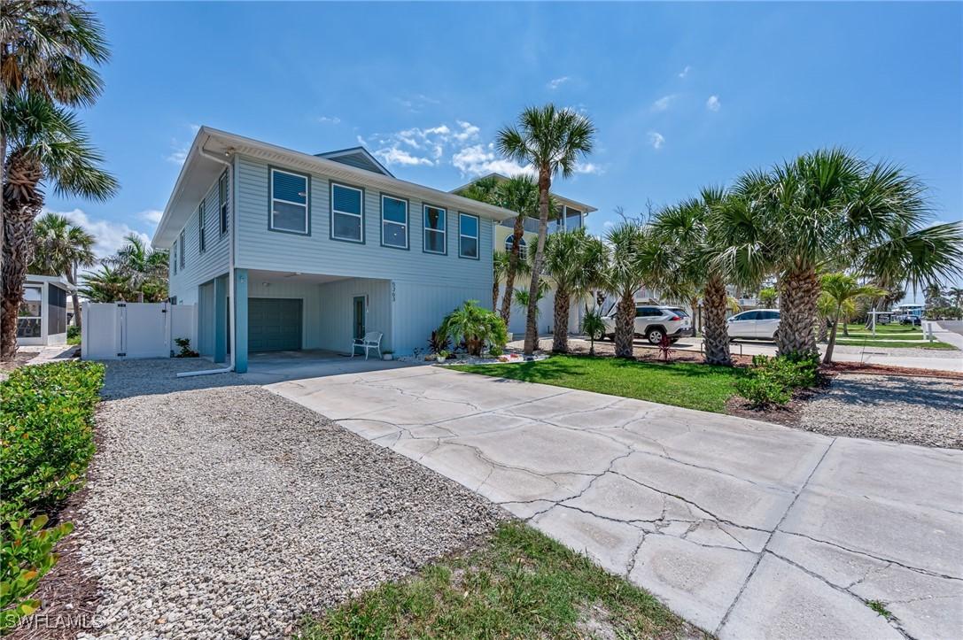 5363 Palmetto St., Fort Myers Beach, FL 33914