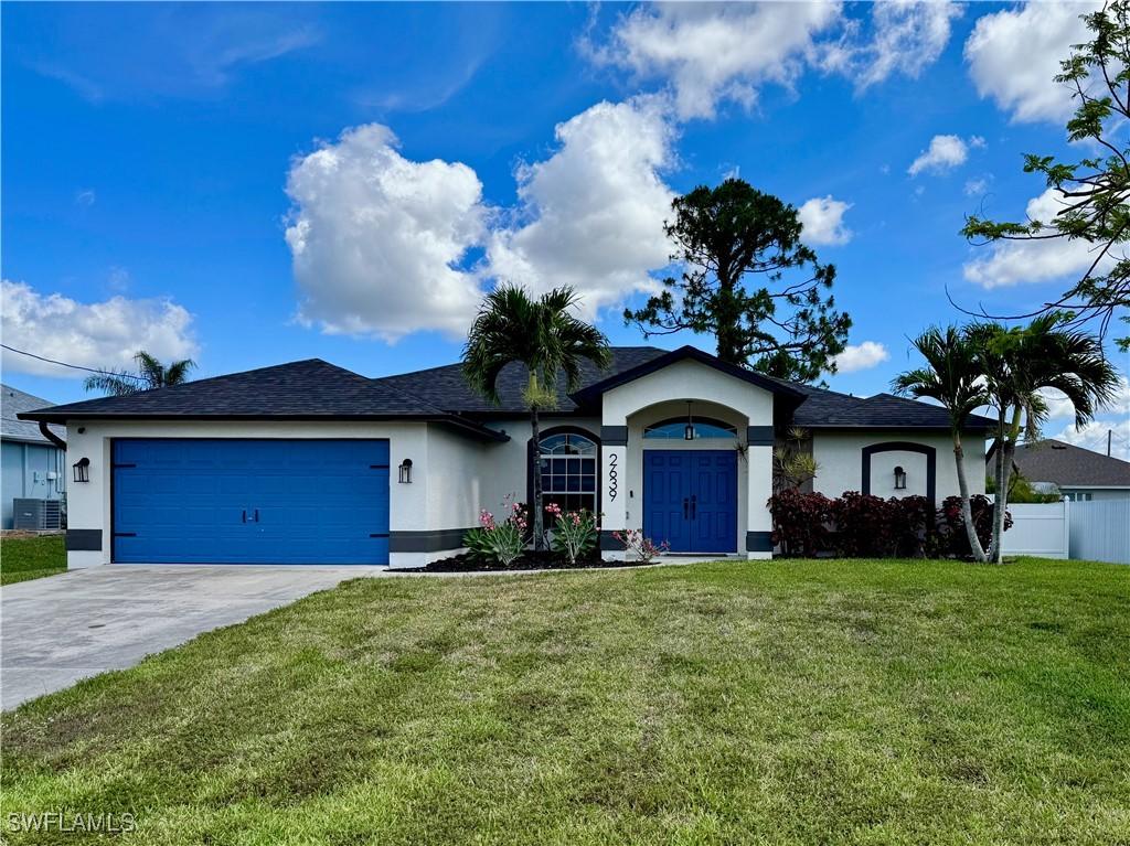 2639 SW 5th St., Cape Coral, FL 33991
