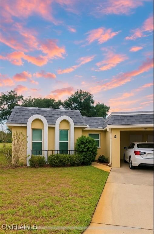 4 E Greens Cir., Lehigh Acres, FL 33936