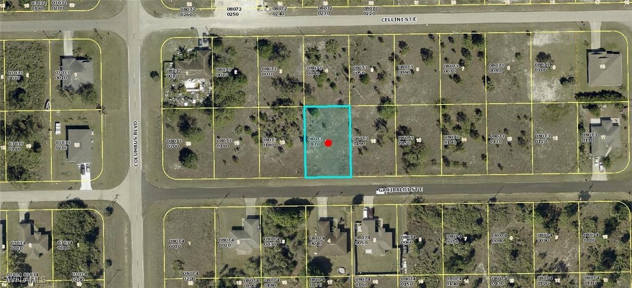 1207 Garibaldi St., Lehigh Acres, FL 33974