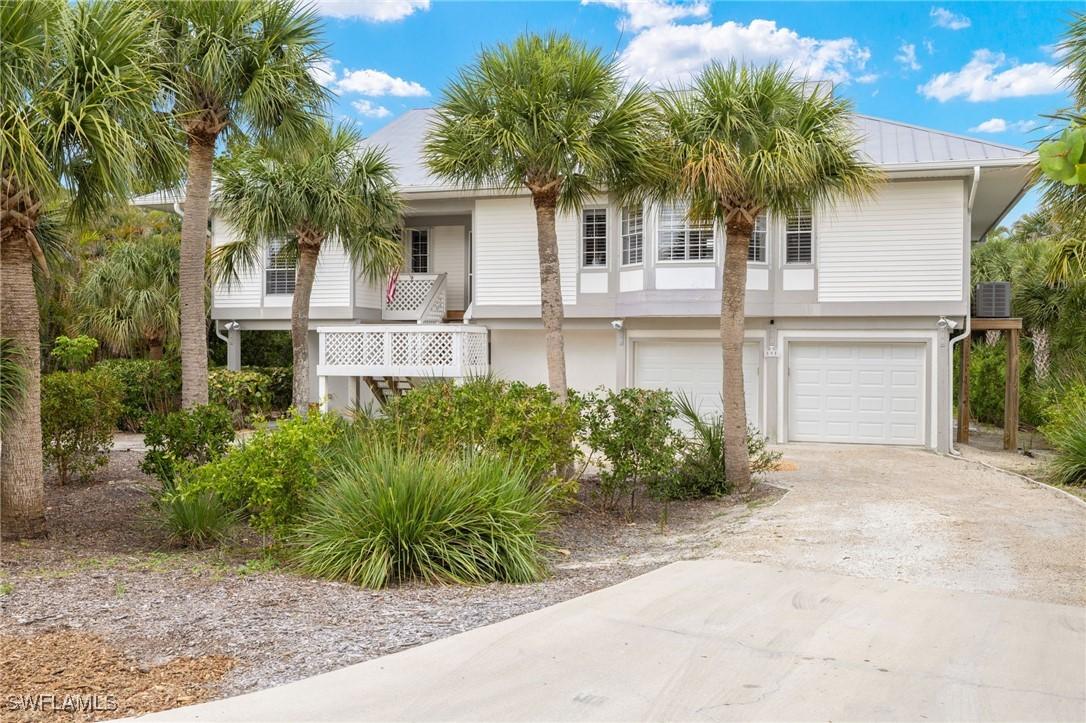 595 Sea Oats Dr., Sanibel, FL 33957