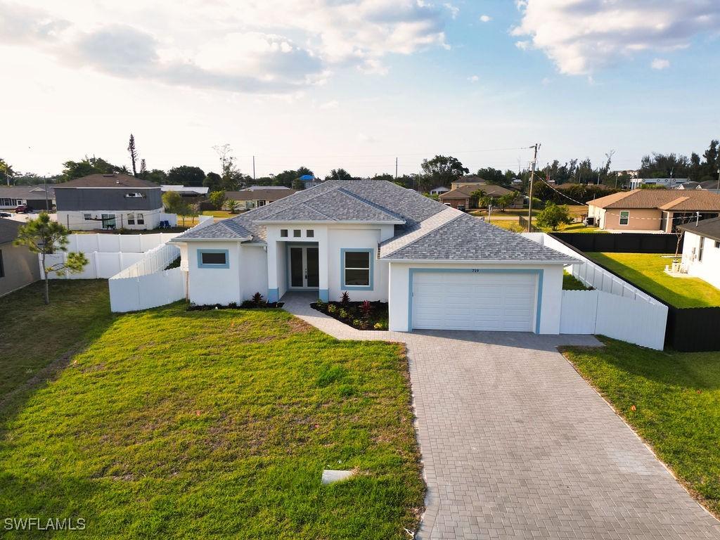719 SW 6th St., Cape Coral, FL 33991